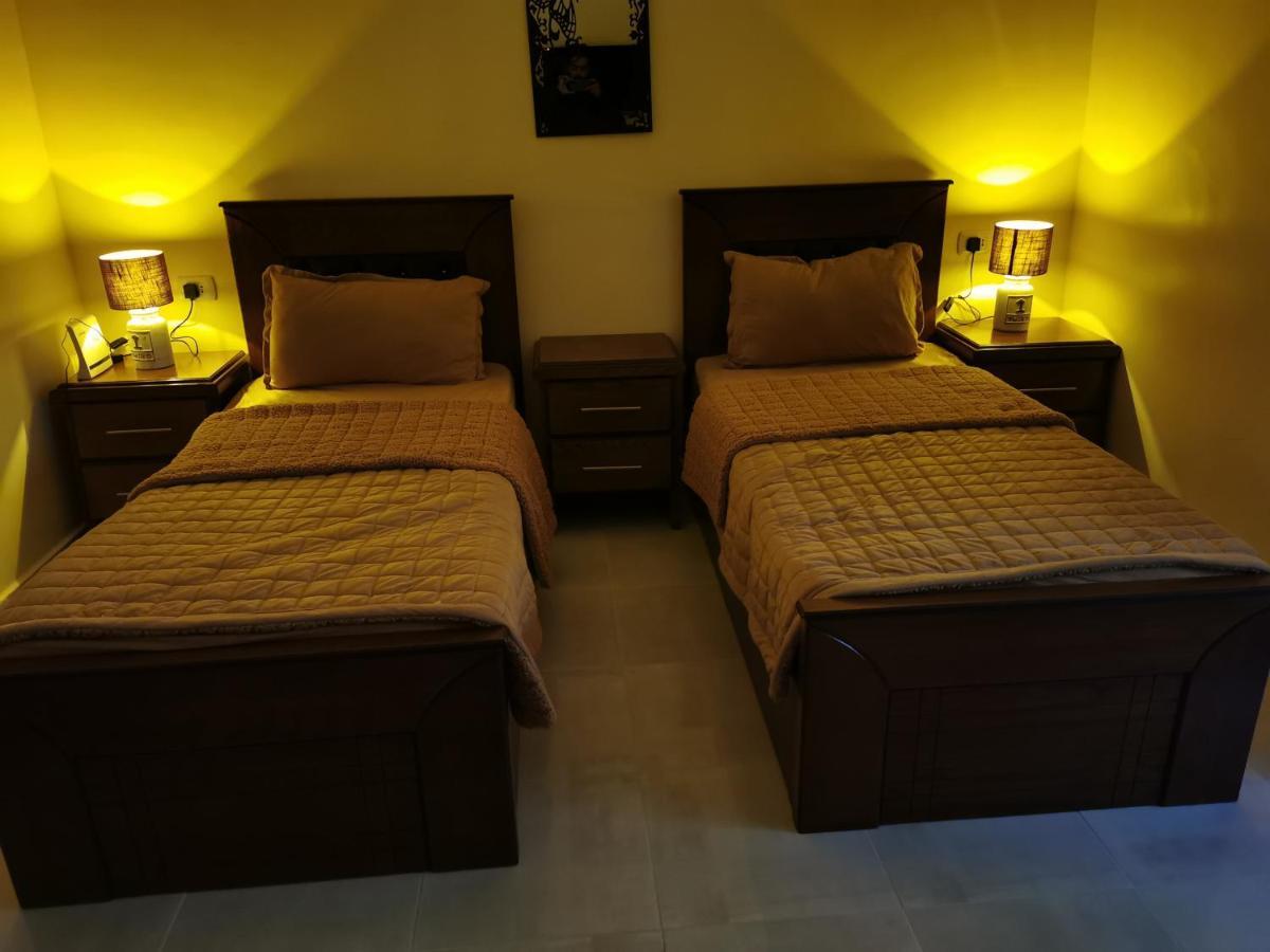 Apartament Petra 555 Wadi Musa Zewnętrze zdjęcie