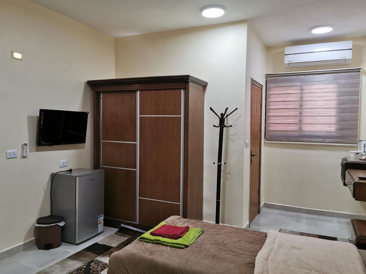 Apartament Petra 555 Wadi Musa Zewnętrze zdjęcie