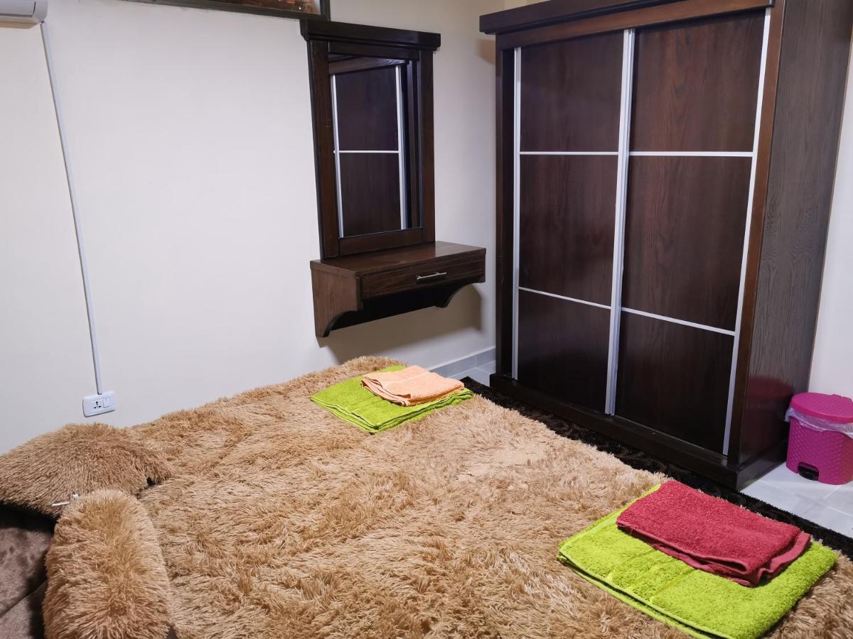 Apartament Petra 555 Wadi Musa Zewnętrze zdjęcie