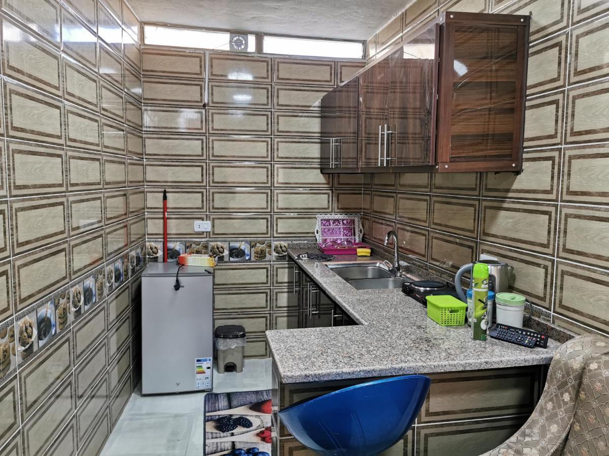 Apartament Petra 555 Wadi Musa Zewnętrze zdjęcie