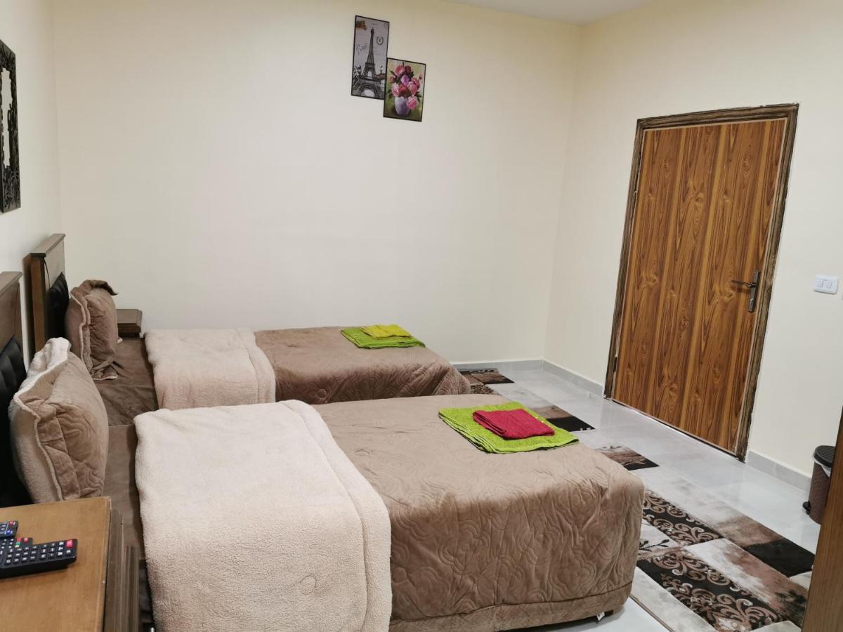 Apartament Petra 555 Wadi Musa Zewnętrze zdjęcie