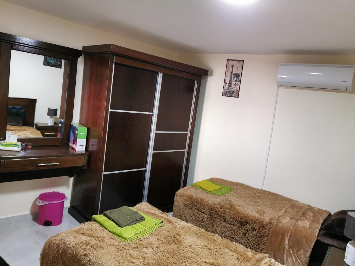 Apartament Petra 555 Wadi Musa Zewnętrze zdjęcie